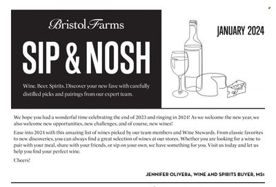 bristol farms weekly ad