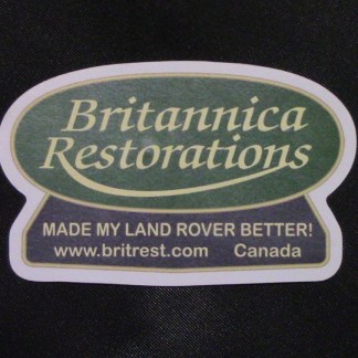 britannica restorations