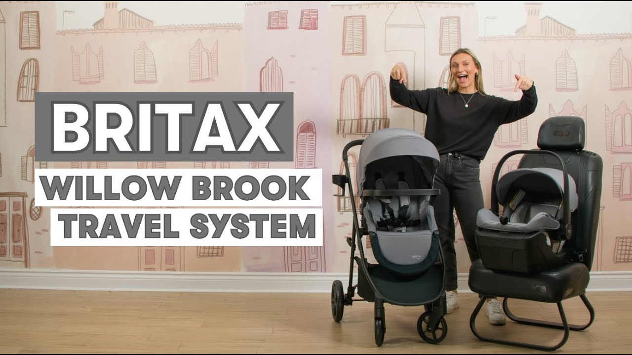 britax willow brook travel system reviews