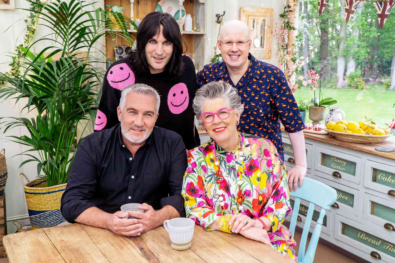 british baking tv show