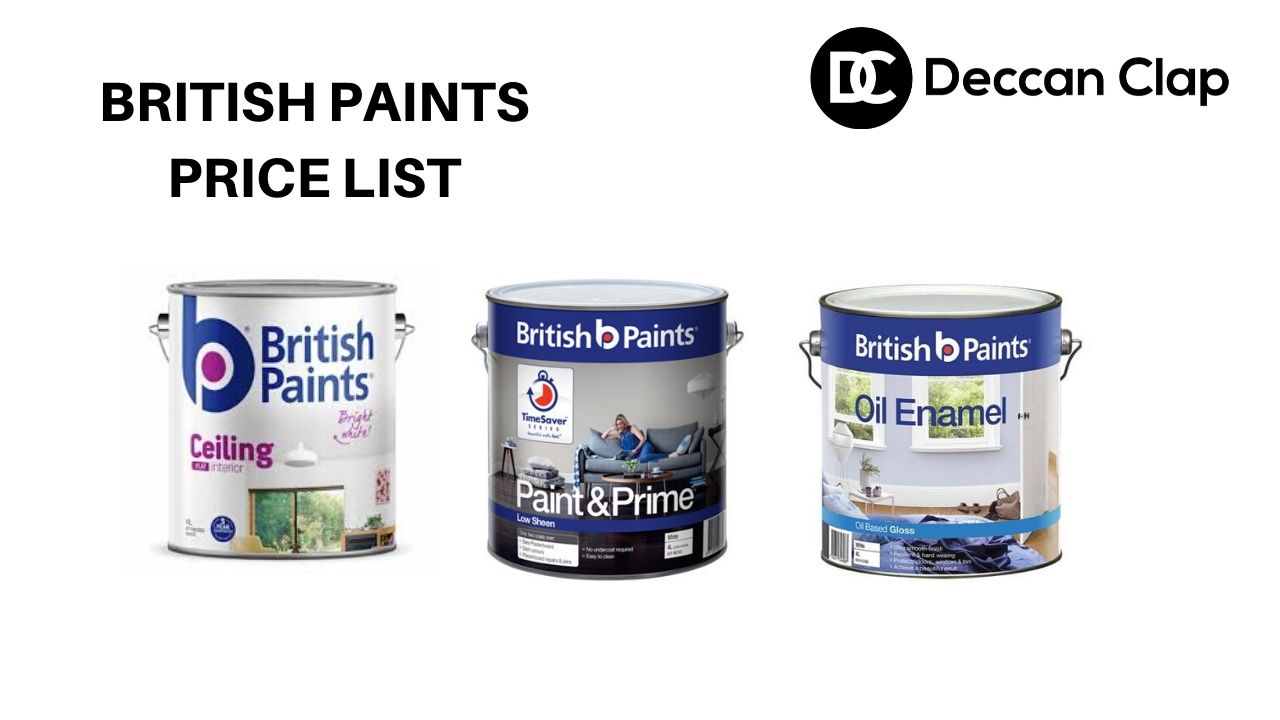 british paints