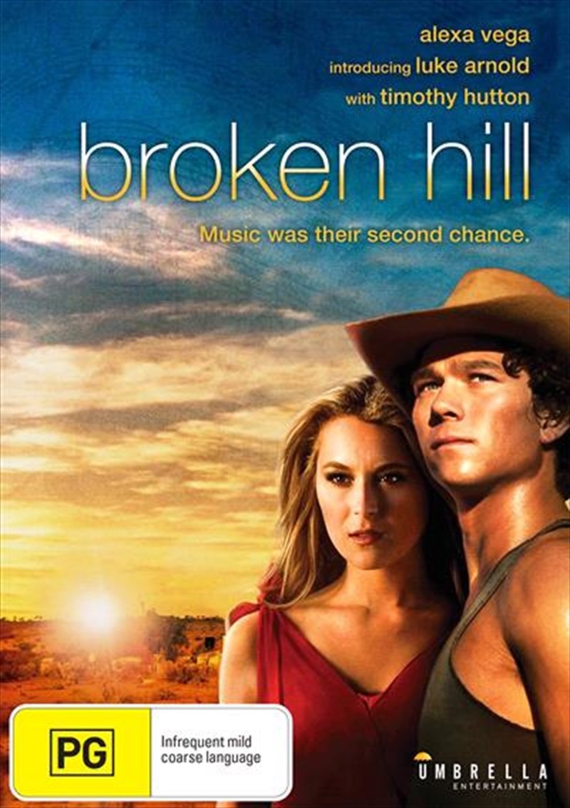 broken hill tv guide