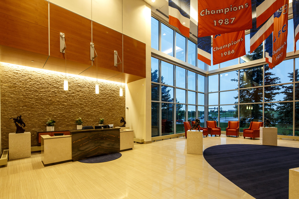 broncos hq