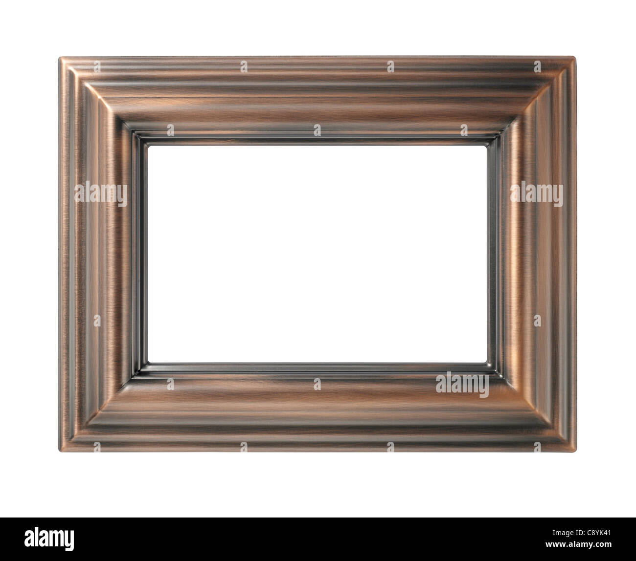 bronze metal picture frames