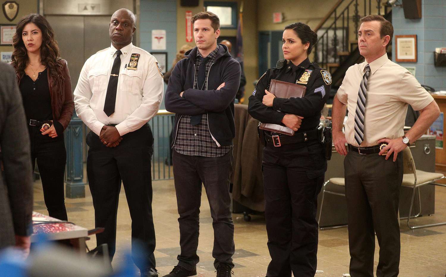 brooklyn nine nine