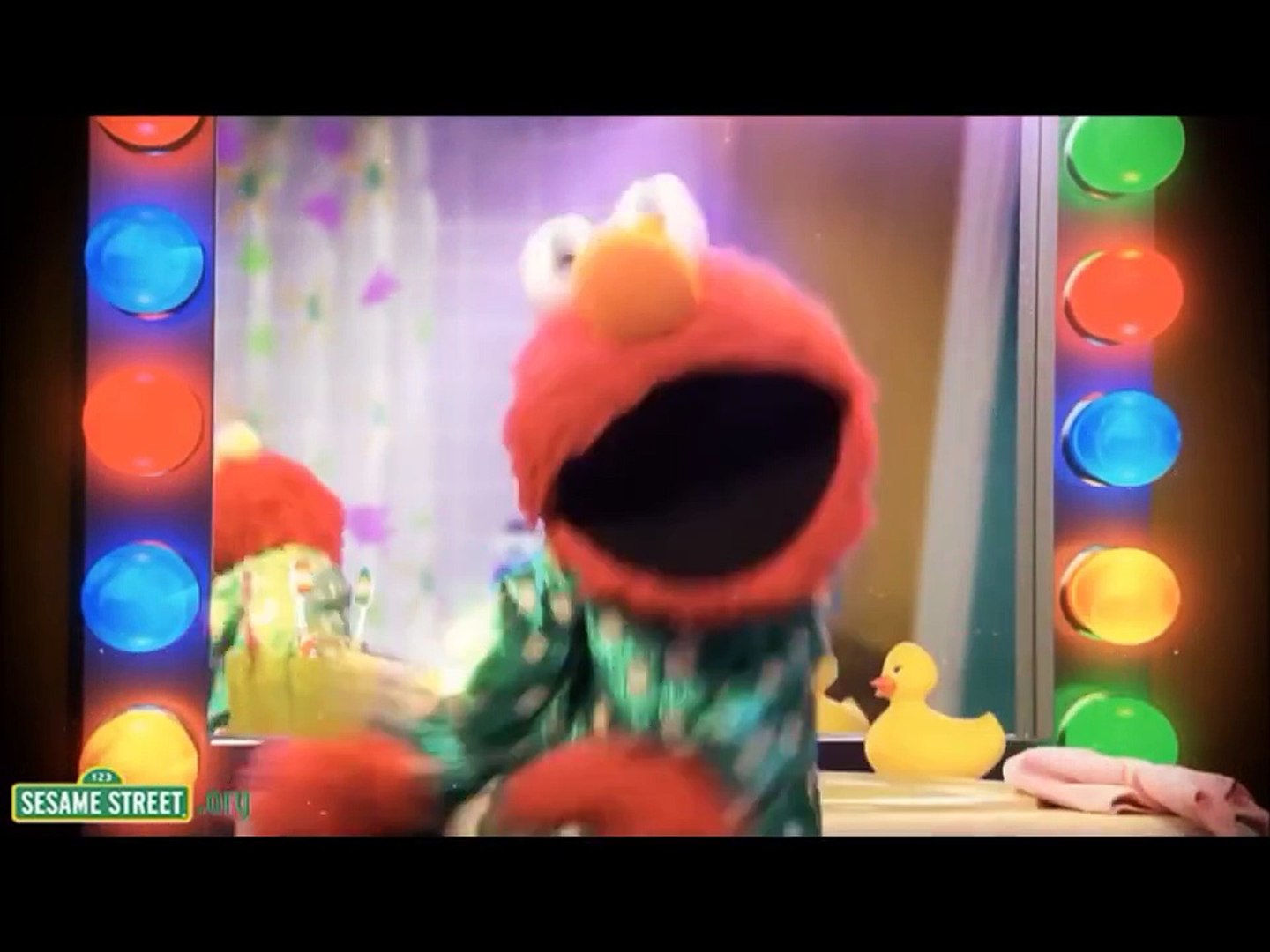 brush your teeth song elmo