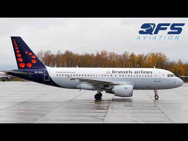 brussels airlines flight status