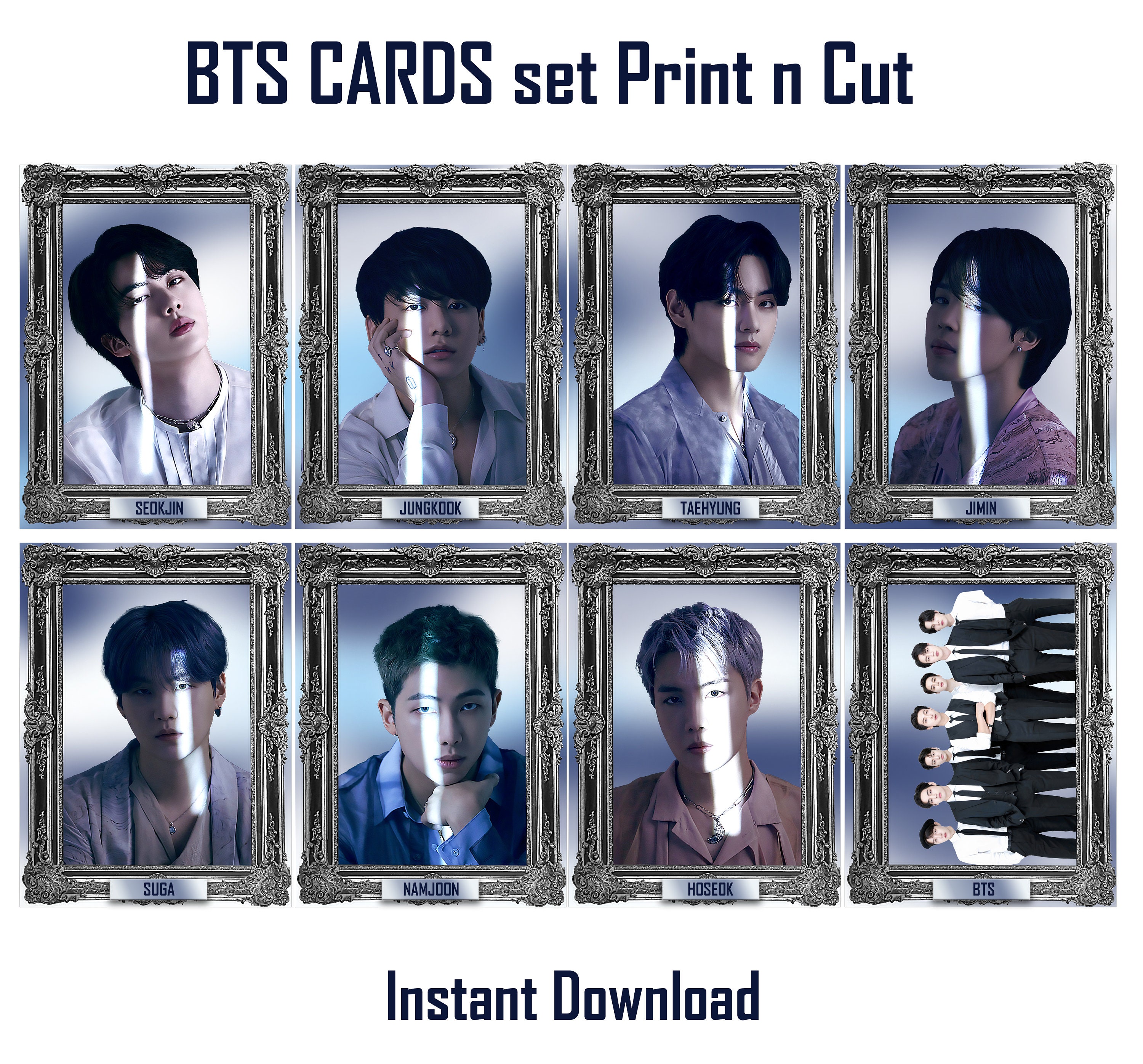 bts cards