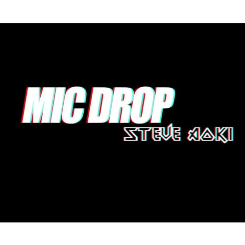 bts mic drop steve aoki remix скачать