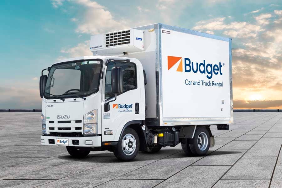 budget vans for hire