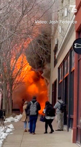 buffalo main st fire