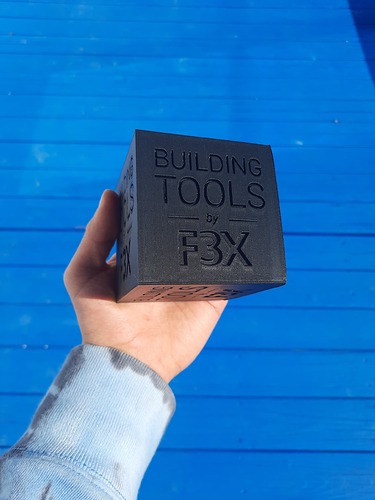 building tools by f3x