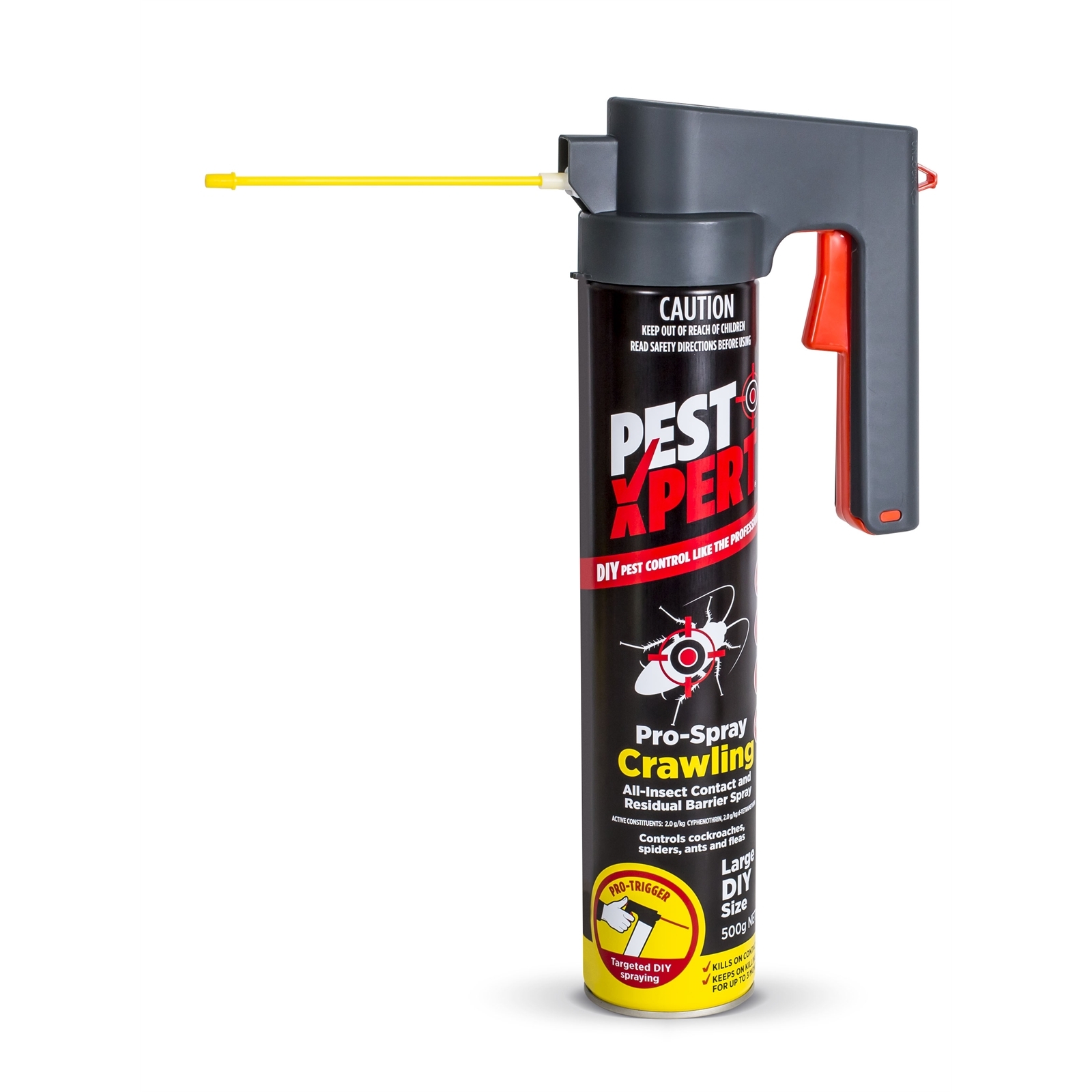 bunnings bed bug spray