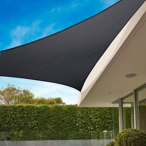 bunnings shade sail