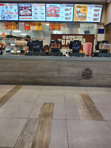 burger king uruapan