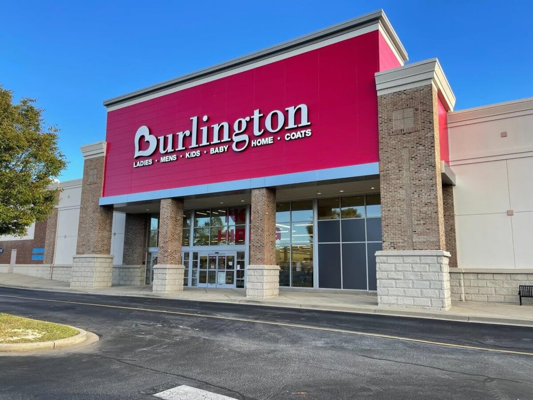 burlington coat factory near my location