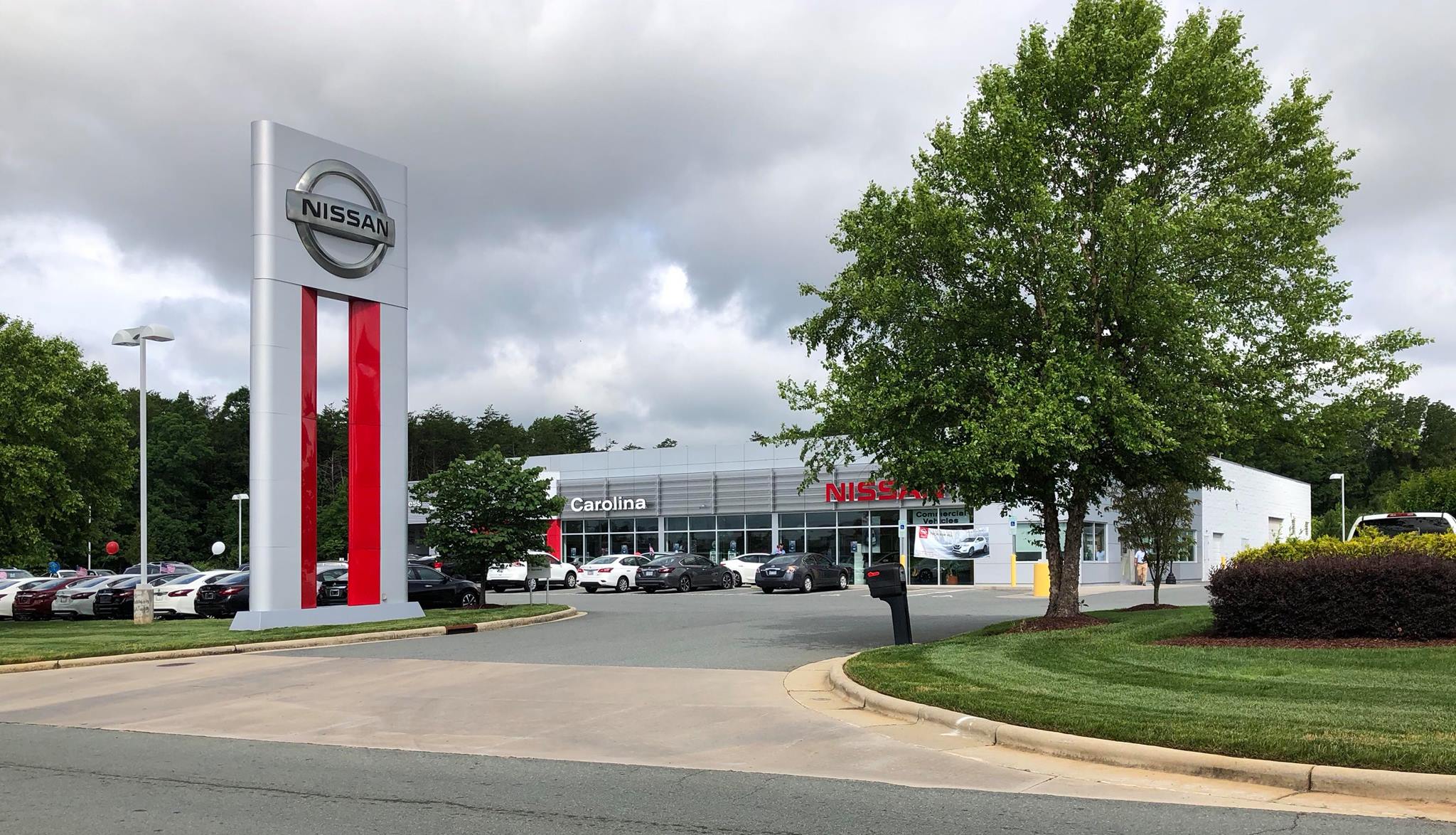 burlington nc nissan