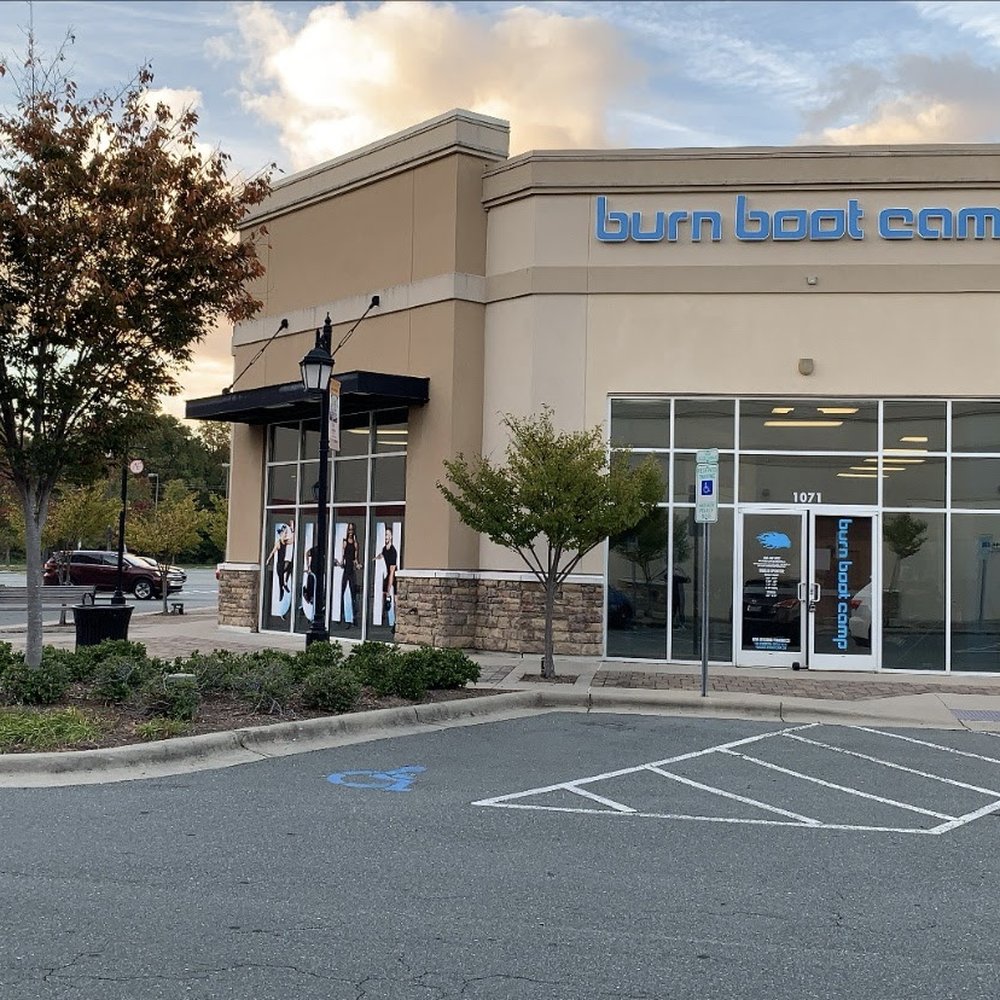 burn boot camp mebane