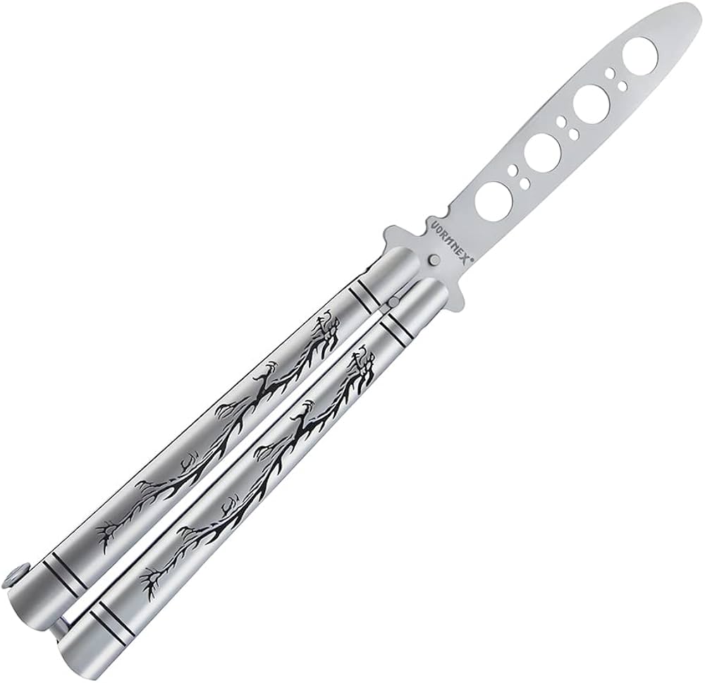 butterfly knife trainer