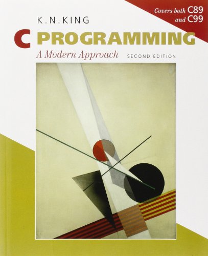 c programming a modern approach kn king