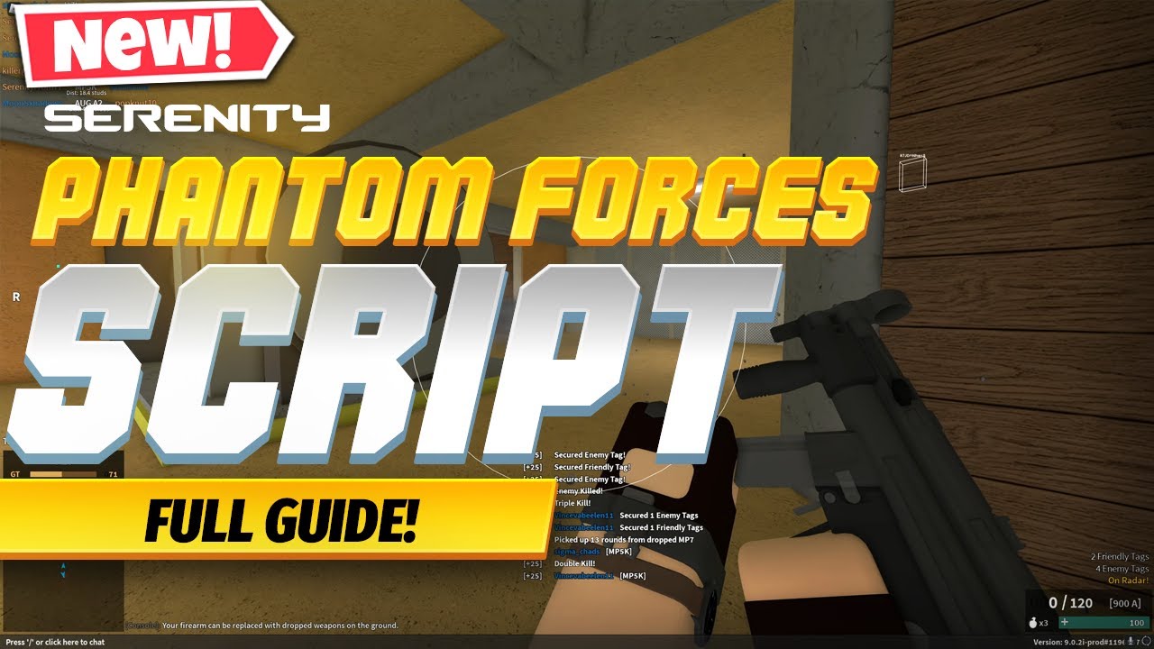 phantom forces script