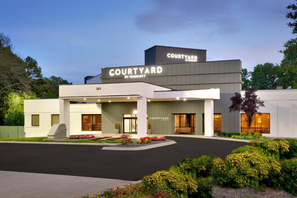 marriott courtyard near me