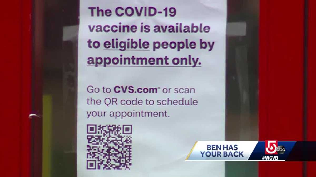 cvs vaccine appointment