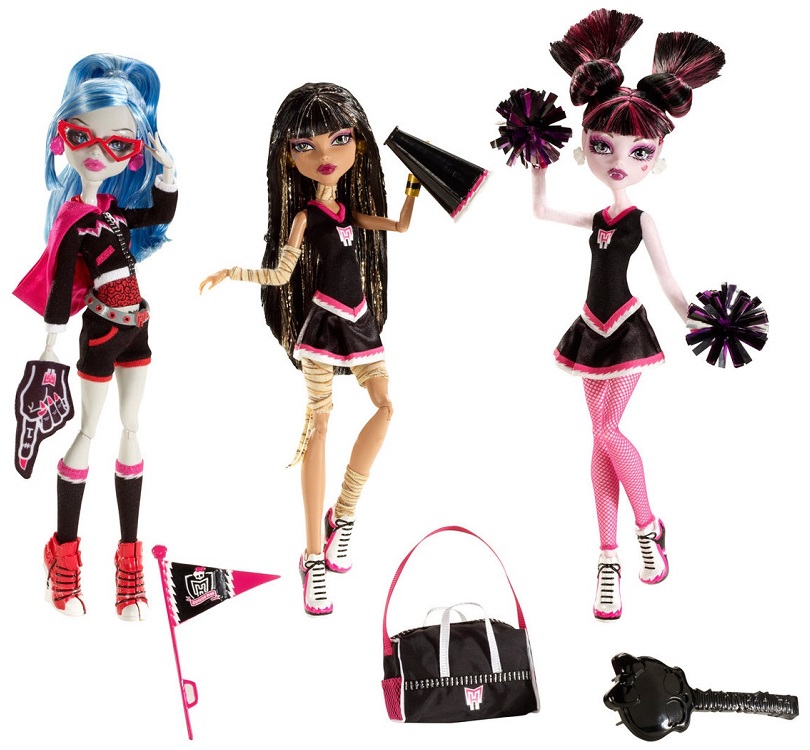 monster high go