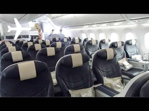 tui dreamliner premium seats