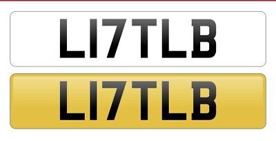 tlb number plate