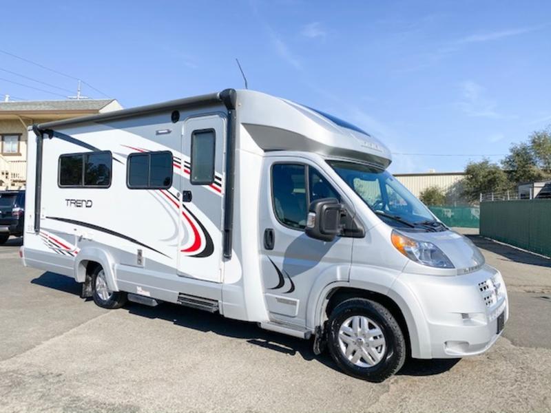 winnebago trend for sale