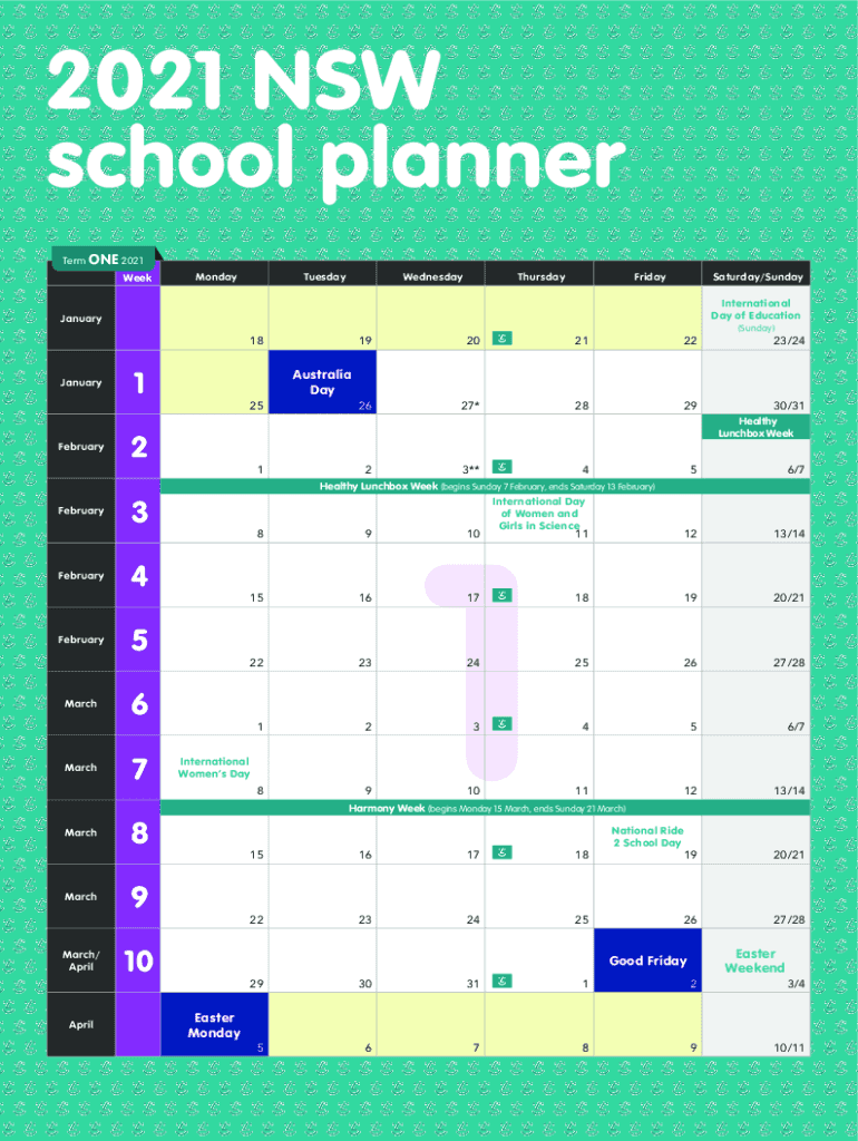 teachers mutual bank school planner 2024