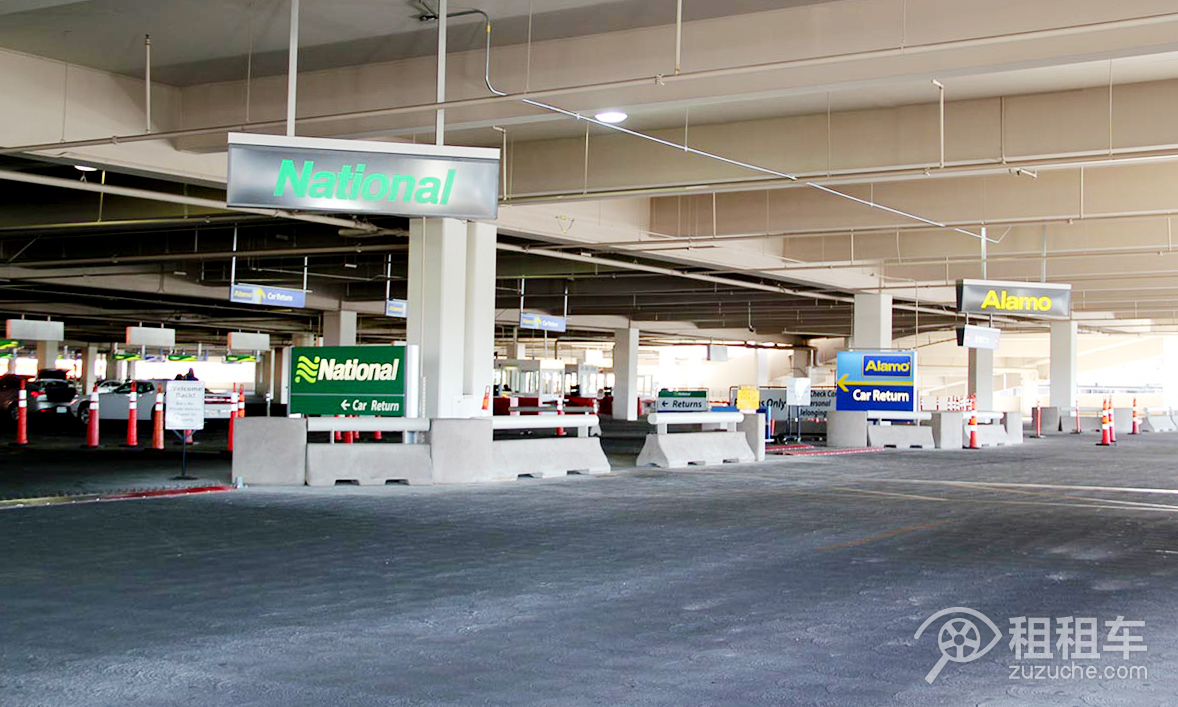 europcar san diego airport