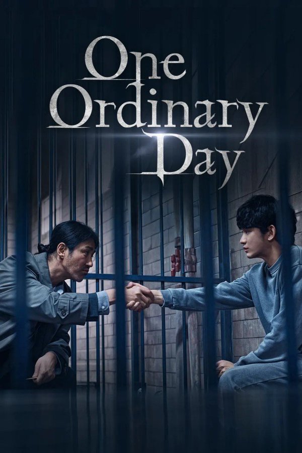 one ordinary day netflix france