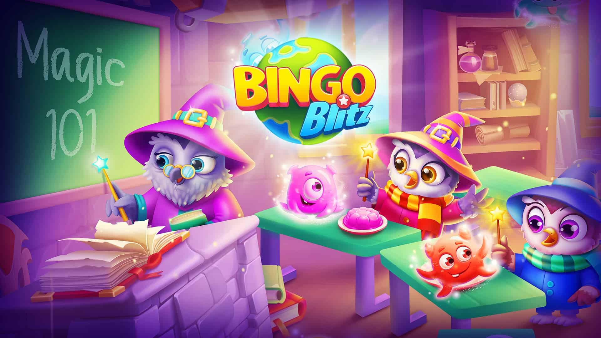 bingo blitz coins