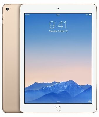 apple ipad air 2 16gb tablet