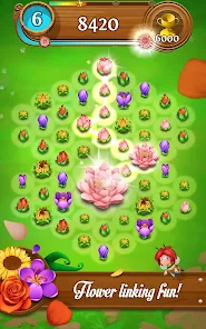 blossom blast saga