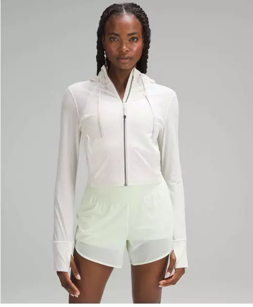 lululemon crop jacket