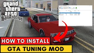 mod tuning gta sa pc