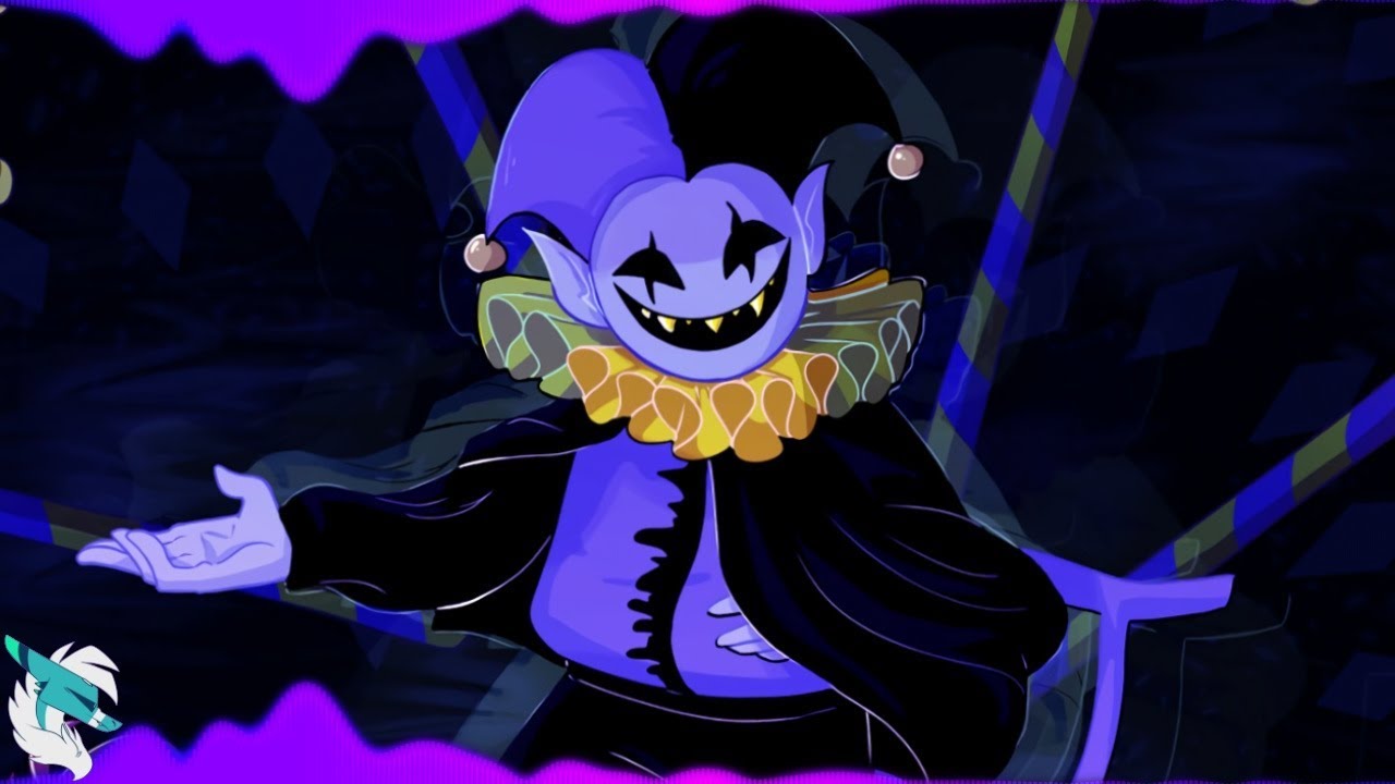 jevil remix