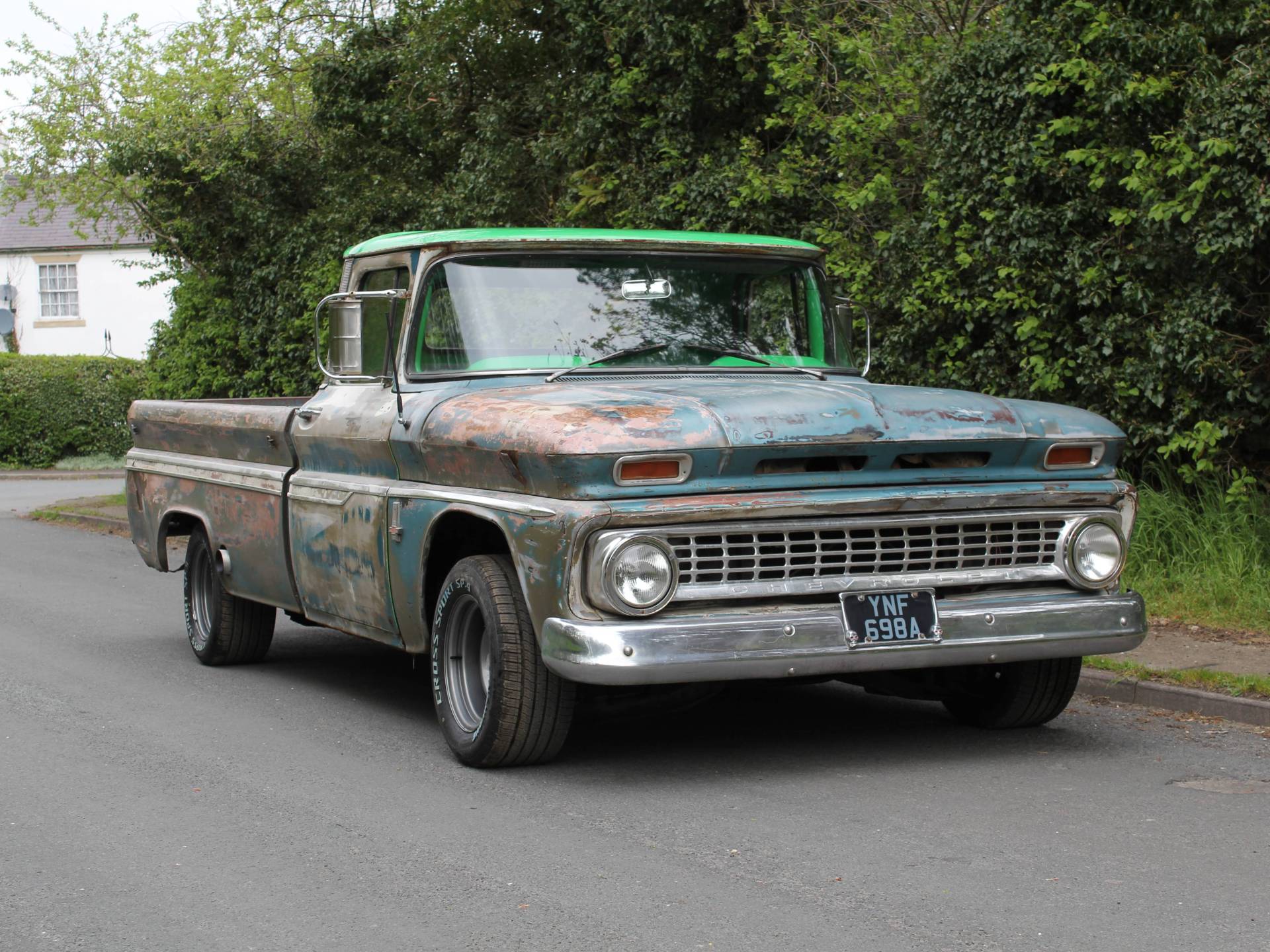 c10 pickup