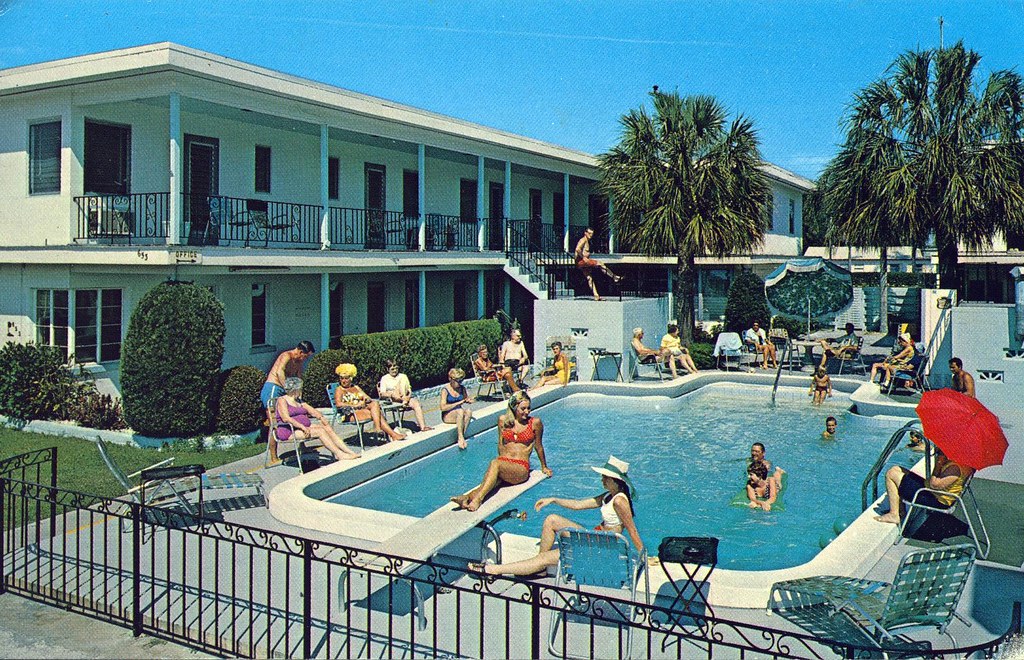 royal canadian motel clearwater beach florida