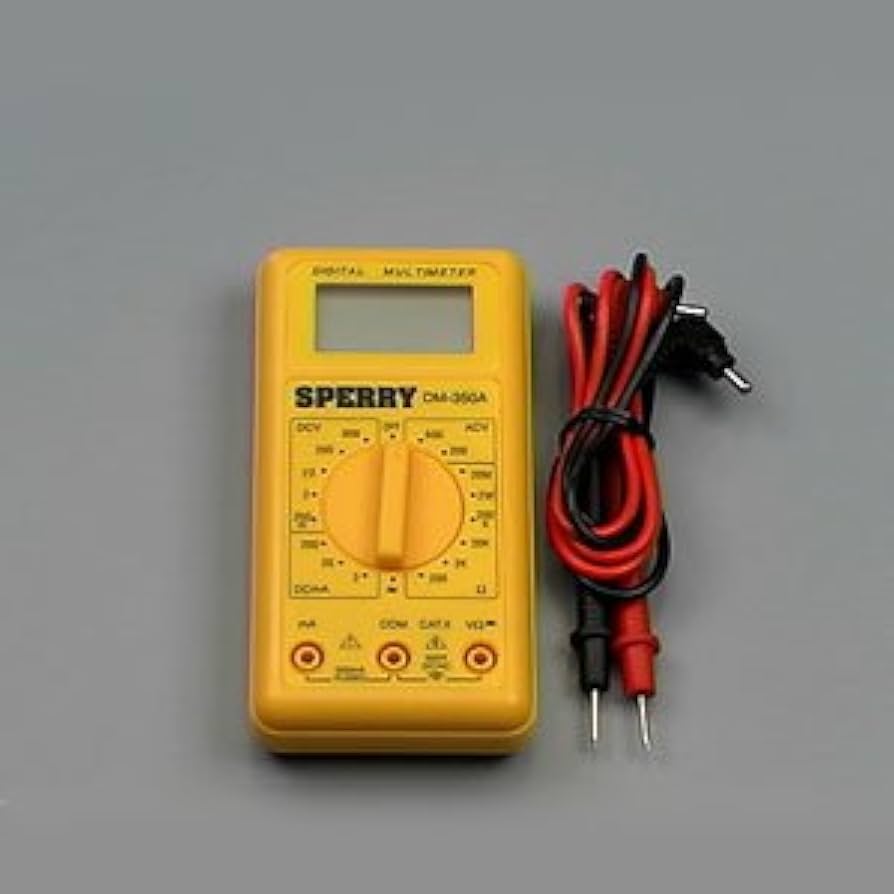 multimeter amazon