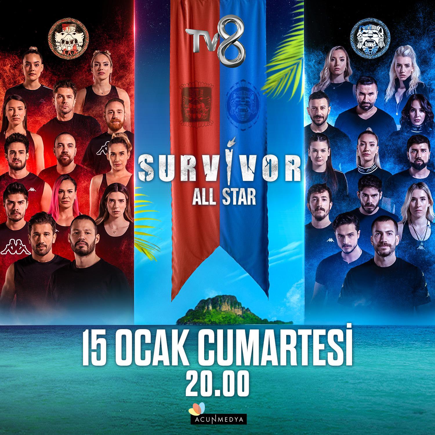 survivor all star 2022