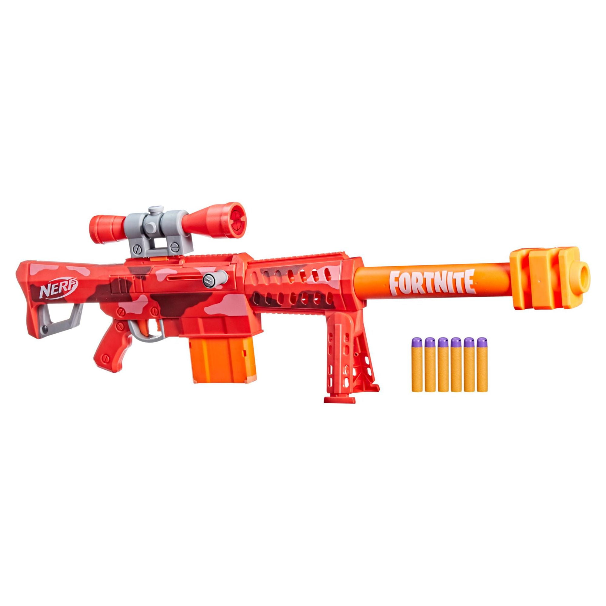 nerf guns fortnite