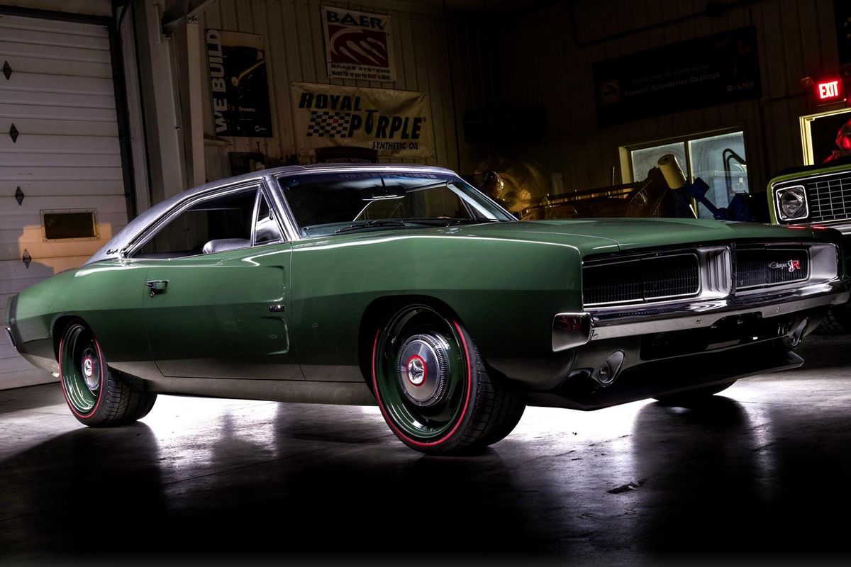 alter dodge charger