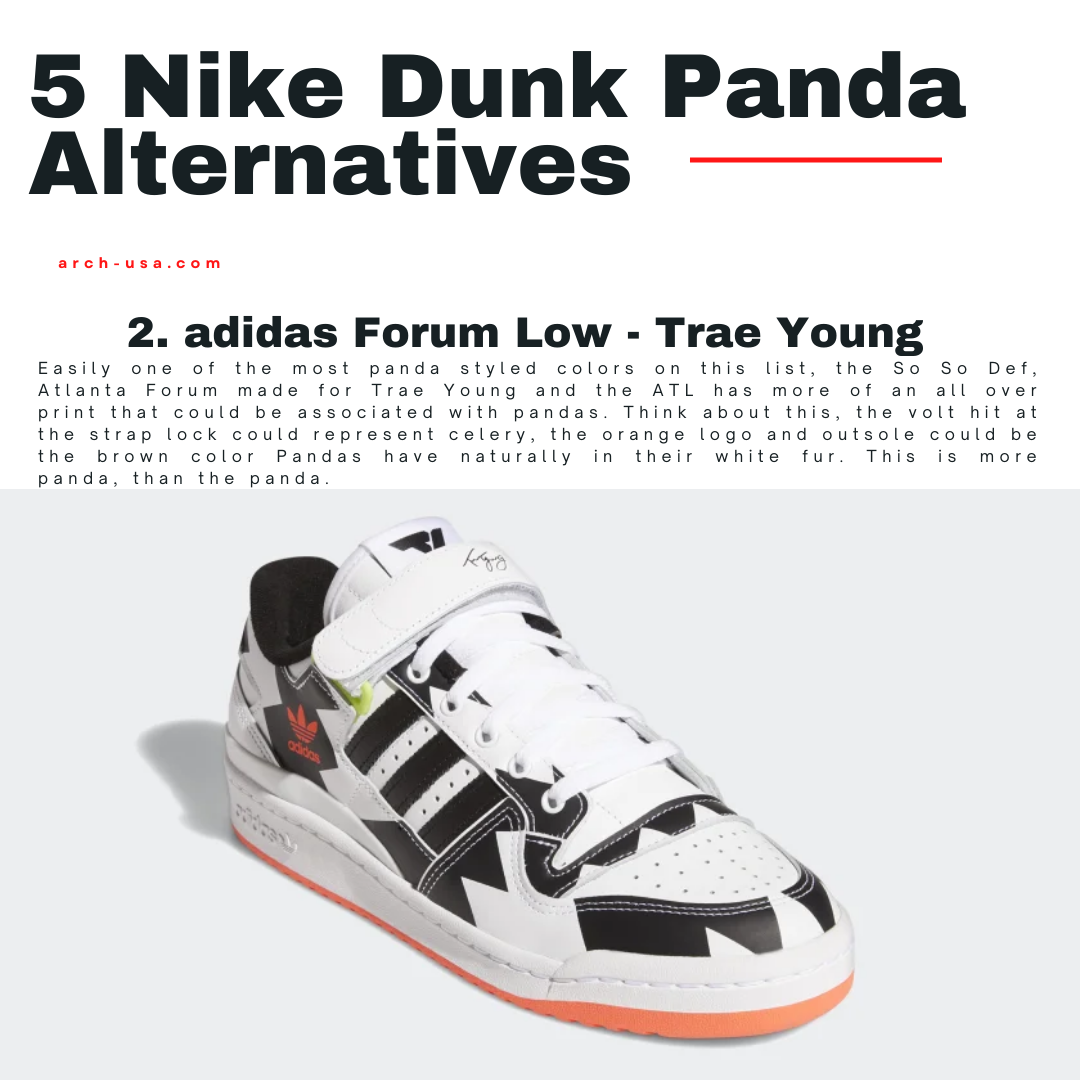 shoes similar to panda dunks