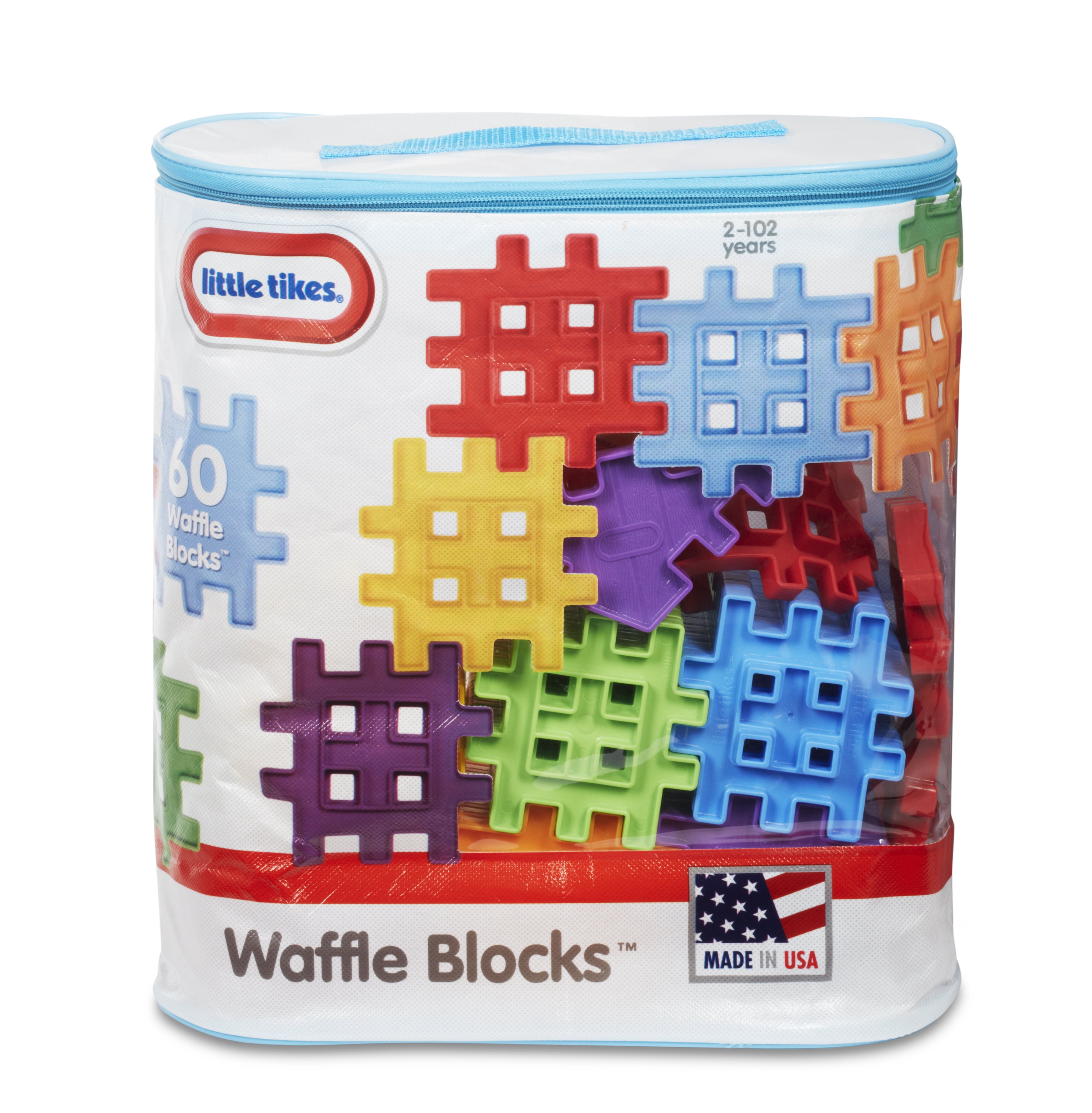 little tikes waffle blocks