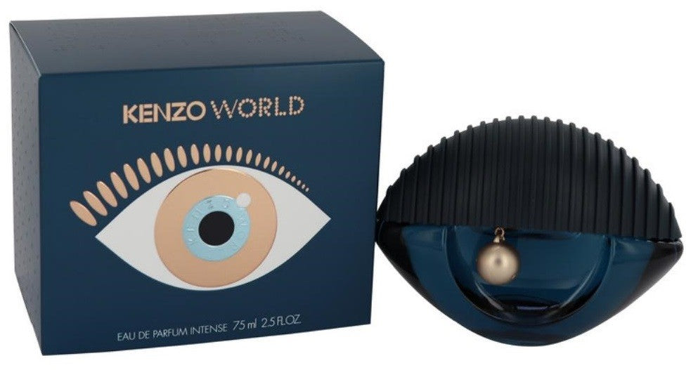 kenzo world intense 100ml