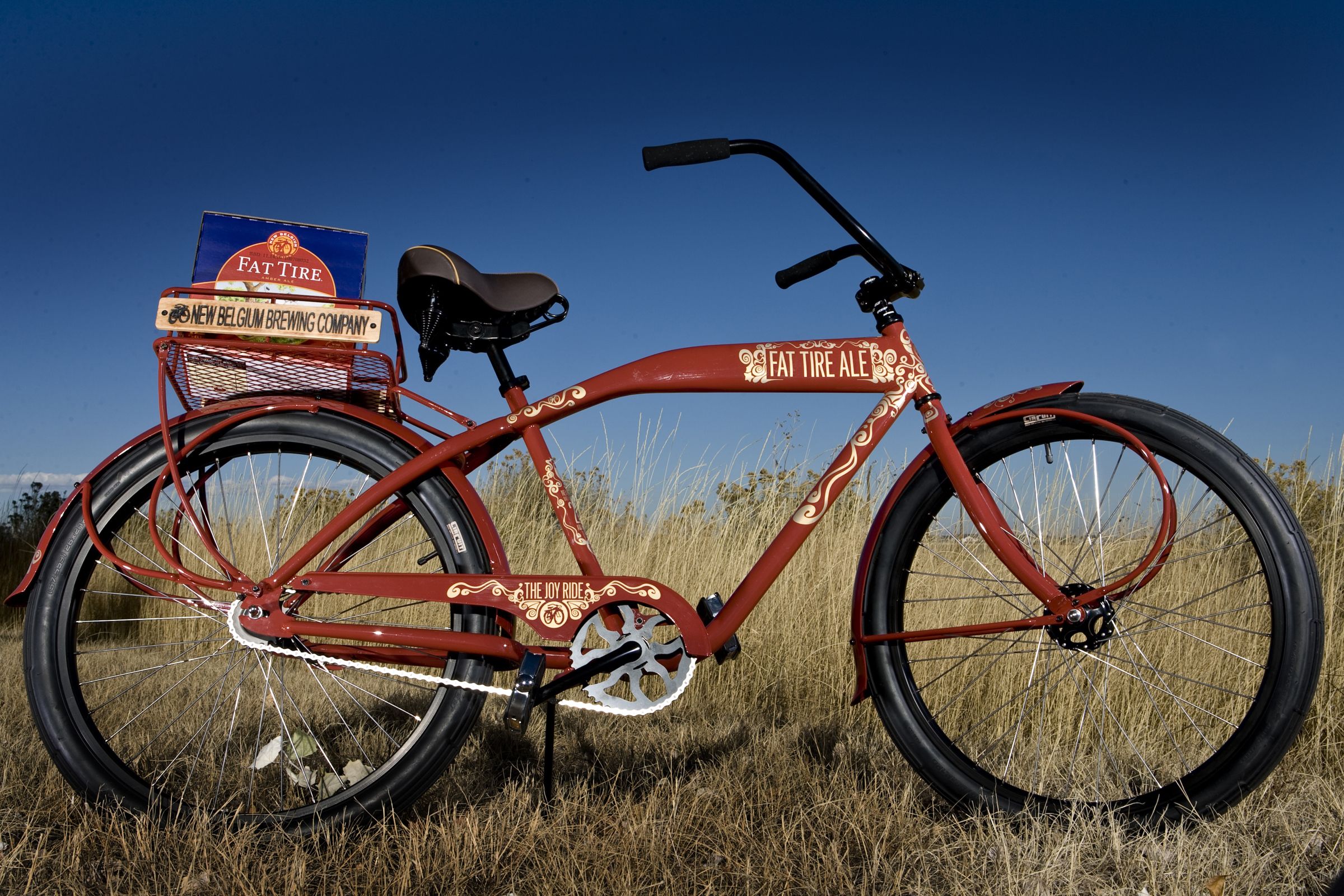 new belgium beach cruiser